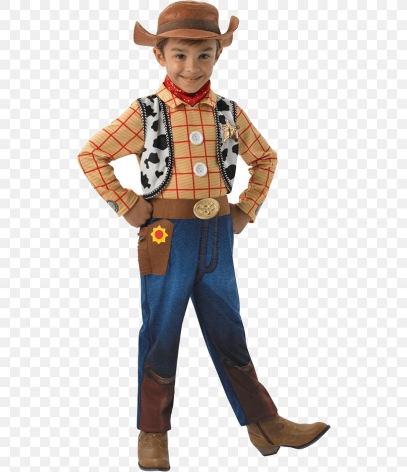 Sheriff Woody Toy Story Buzz Lightyear Costume Party, PNG, 600x951px, Sheriff Woody, Boy, Buzz Lightyear, Child, Clothing Download Free