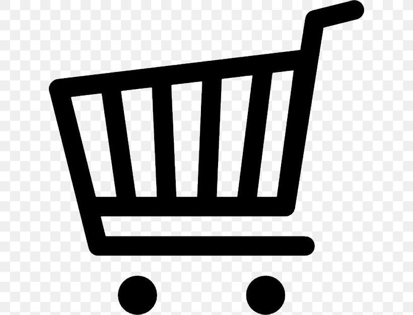Shopping Cart, PNG, 626x626px, Shopping Cart, Black And White, Commerce, Ecommerce, Online Shopping Download Free