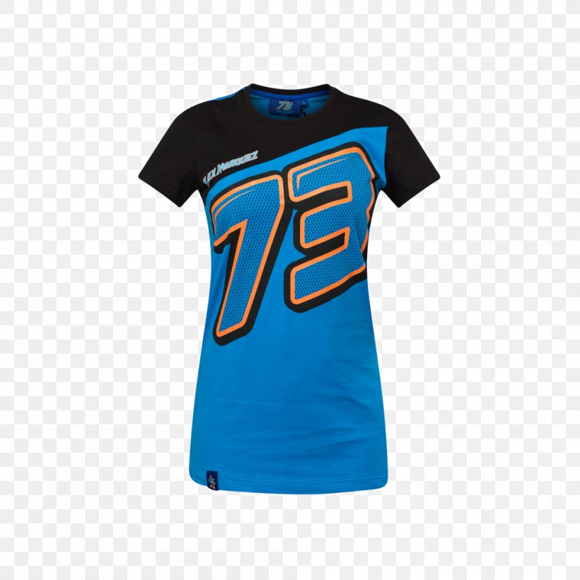 T-shirt Sports Fan Jersey Sleeve, PNG, 1000x1000px, Tshirt, Active Shirt, Blue, Brand, Cap Download Free