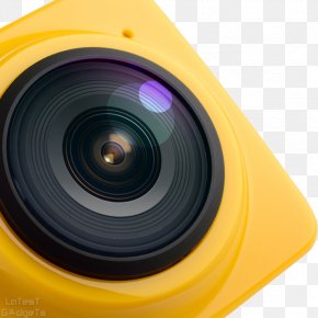 Camera - Action Camera Immersive Video Panoramic Photography GoPro PNG