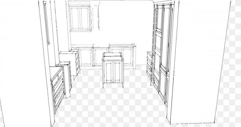 Architecture Line Sketch, PNG, 2560x1358px, Architecture, Area, Black And White, Drawing, Furniture Download Free
