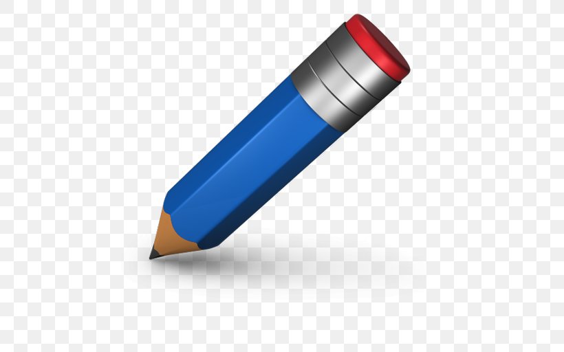 Pencil Clip Art, PNG, 512x512px, Pencil, Android, Ball Pen, Blog, Free Software Download Free