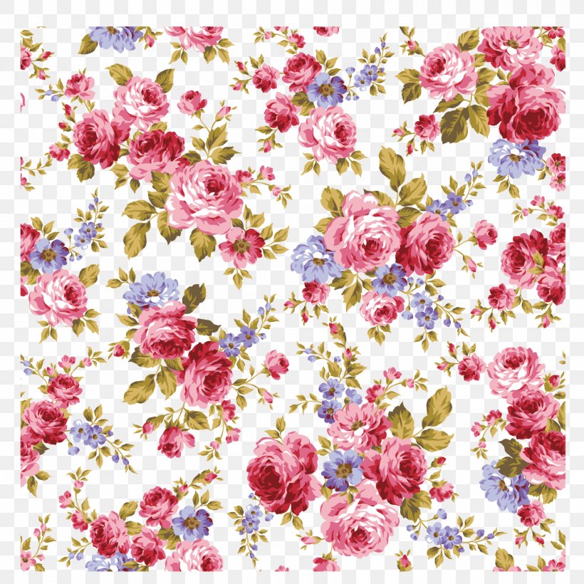 Flower Floral Design Stock Illustration Pattern, PNG, 1500x1500px, Flower, Blossom, Cherry Blossom, Cut Flowers, Flora Download Free