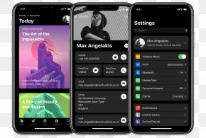 New Concept - IPhone X IOS 12 Apple IOS 11 PNG