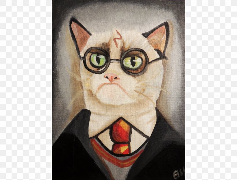 Kitten Grumpy Cat Art, PNG, 980x745px, Kitten, Art, Artist, Carnivoran, Cat Download Free