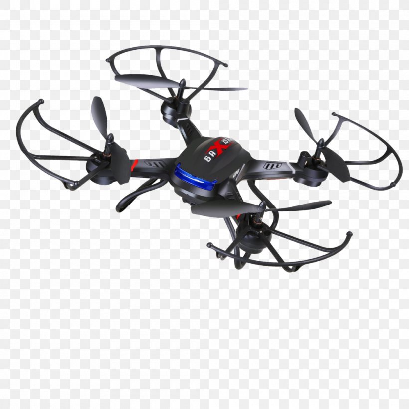 Quadcopter First-person View Unmanned Aerial Vehicle Radio Control Helicopter, PNG, 1000x1000px, Quadcopter, Aircraft, Camera, Drone Racing, Firstperson View Download Free