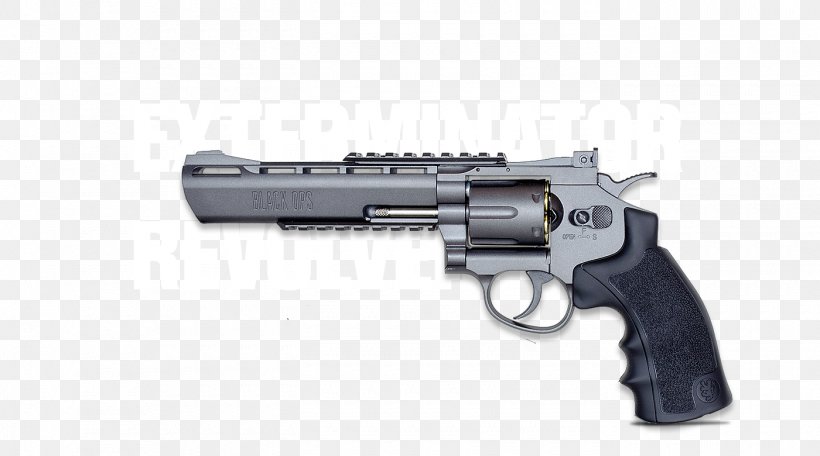 Revolver Firearm Weapon Gun Barrel Trigger, PNG, 1400x780px, Revolver, Air Gun, Airsoft, Airsoft Gun, Airsoft Guns Download Free