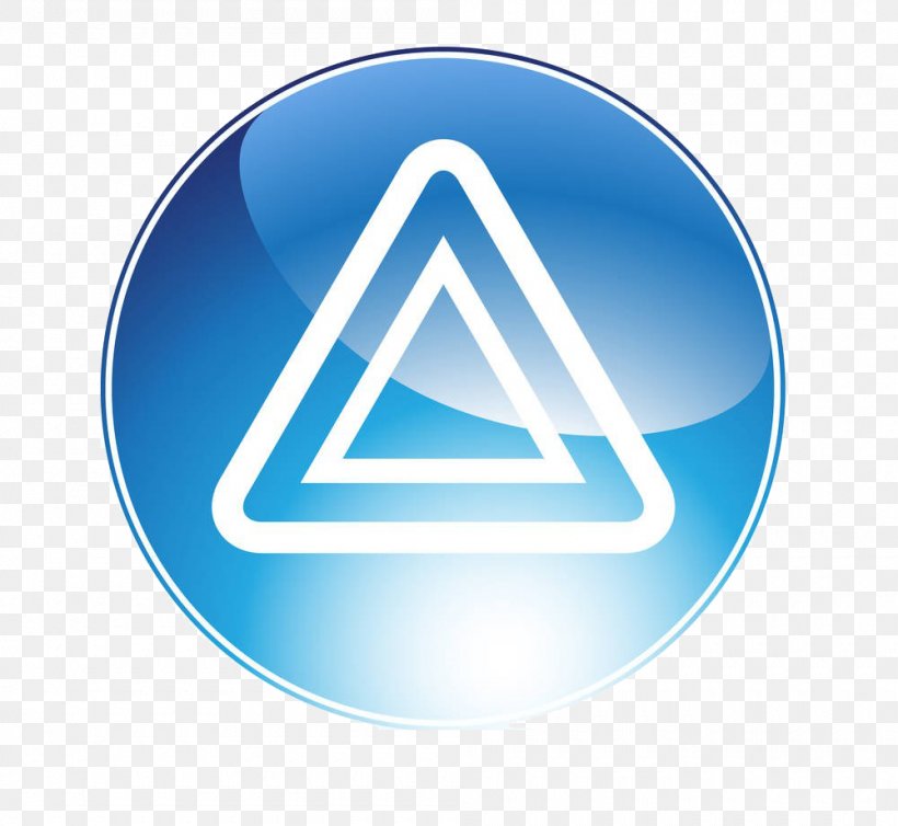 Triangle Drawing, PNG, 1000x920px, Triangle, Animation, Blue, Button, Cartoon Download Free