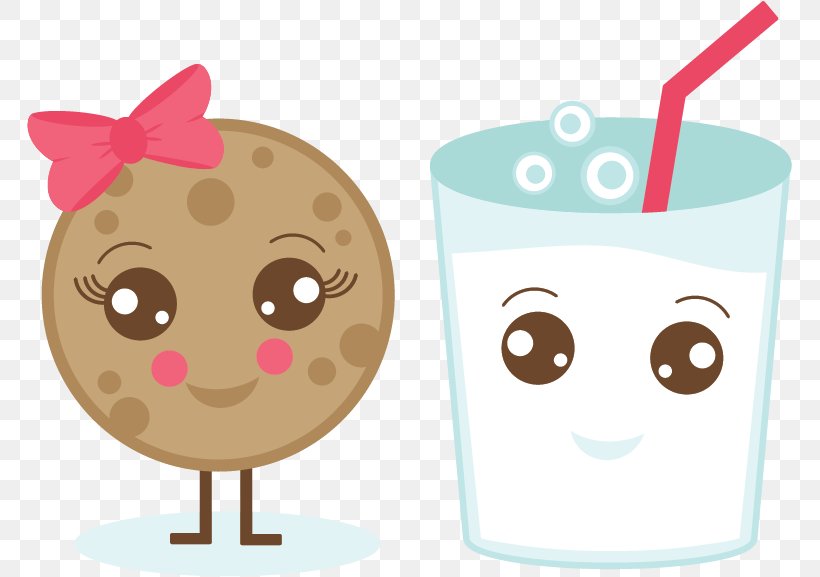 Chocolate Milk Chocolate Chip Cookie Cupcake Clip Art, PNG, 765x577px, Milk, Biscuit, Biscuits, Chocolate Chip, Chocolate Chip Cookie Download Free
