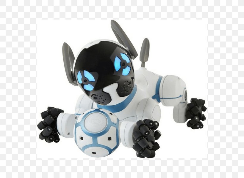 Dog Robotic Pet WowWee, PNG, 600x600px, Dog, Artificial Intelligence, Dog Toys, Figurine, Imaginarium Sa Download Free