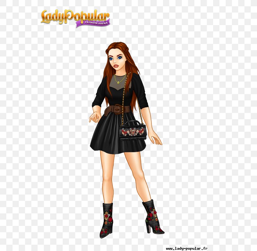 Lady Popular Fashion Game Idea, PNG, 600x800px, Lady Popular, Blog, Clothing, Costume, Doll Download Free