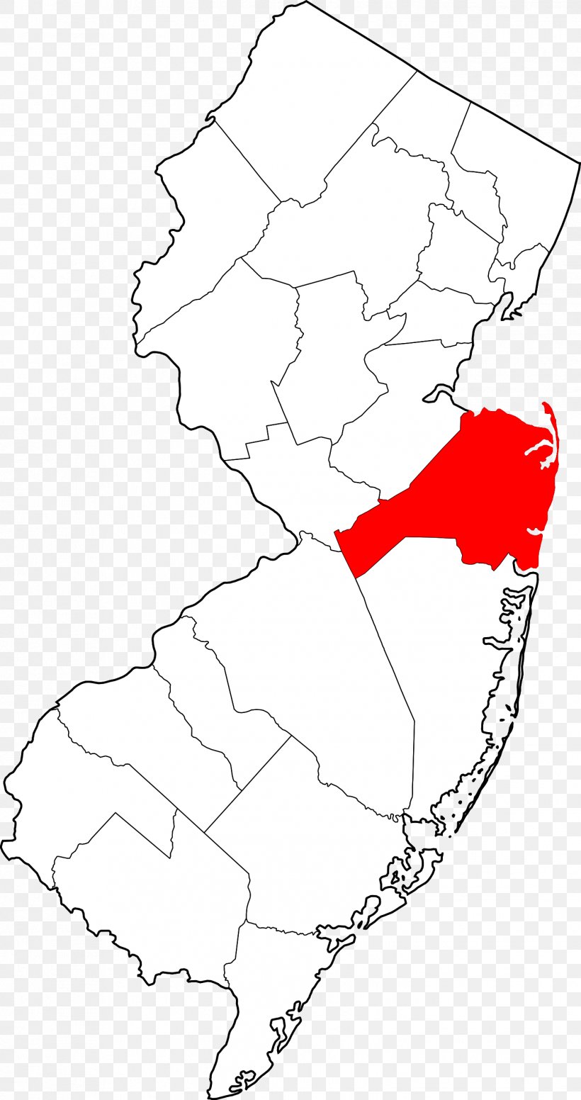 Ocean County Burlington County, New Jersey Middlesex County Freehold Township Union County, New Jersey, PNG, 1426x2700px, Ocean County, Area, Artwork, Black And White, Burlington County New Jersey Download Free