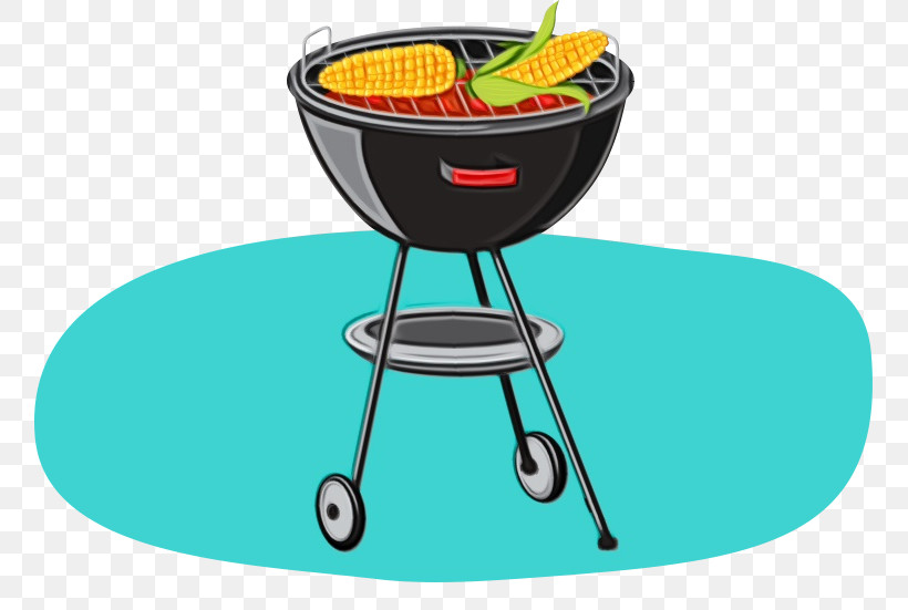 Outdoor Grill Barbecue Barbecue Grill Cauldron Drink, PNG, 800x551px, Watercolor, Barbecue, Barbecue Grill, Cauldron, Cookware And Bakeware Download Free