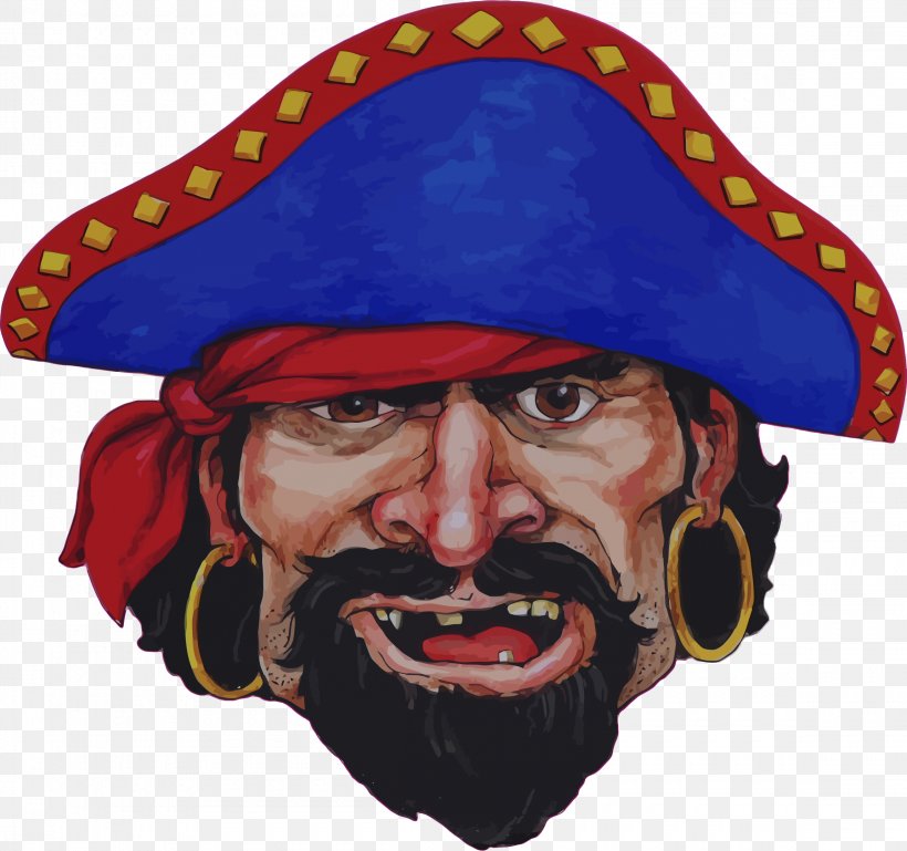 Piracy Jack Sparrow, PNG, 2300x2158px, Piracy, Bicycle Helmet, Cartoon, Clown, Computer Download Free
