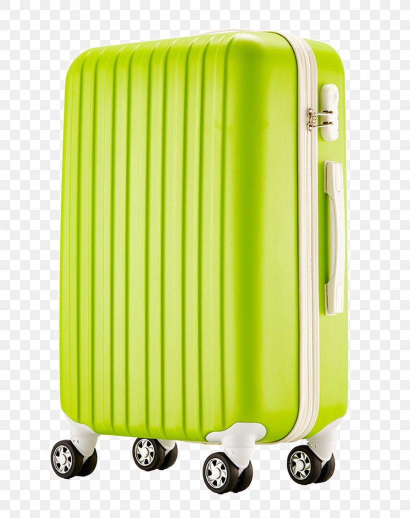 Suitcase Baggage Samsonite, PNG, 1100x1390px, Suitcase, Bag, Baggage, Gratis, Green Download Free