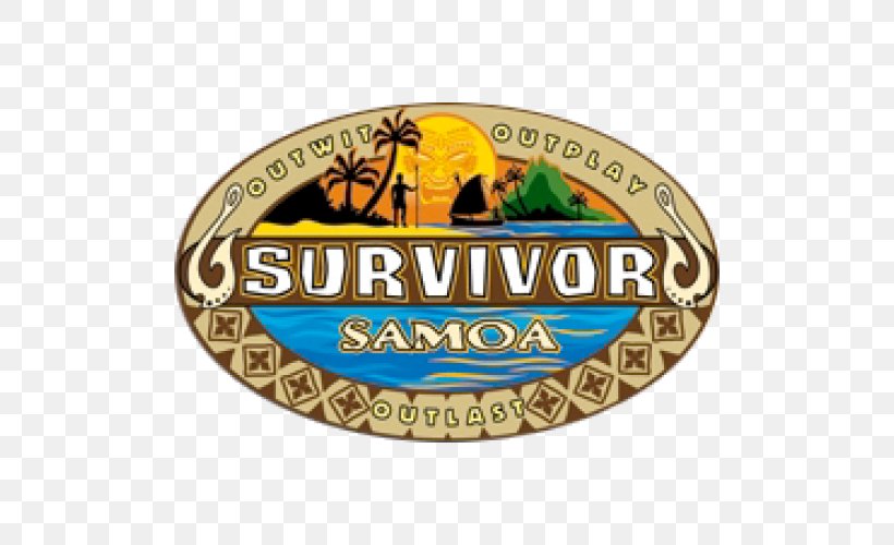 Survivor: Samoa Survivor: One World Survivor: Kaôh Rōng Television Show, PNG, 500x500px, Survivor, Australian Survivor, Badge, Brand, Emblem Download Free