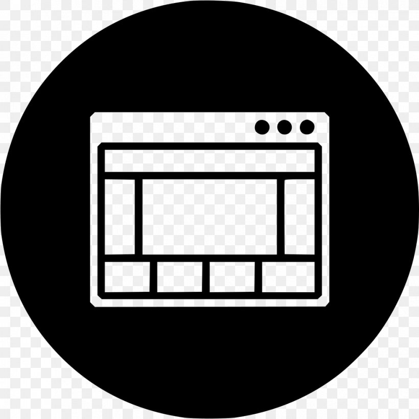 Website Wireframe Page Layout Web Page Grid, PNG, 981x982px, Website Wireframe, Area, Black And White, Brand, Grid Download Free