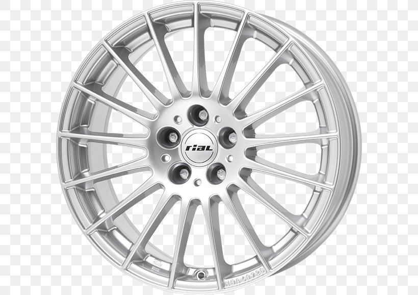 Alloy Wheel Spoke Car Rim, PNG, 600x578px, Alloy Wheel, Alloy, Auto Part, Automotive Tire, Automotive Wheel System Download Free