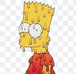 Bart Simpson Emo Image Illustration Photography, PNG, 900x1520px