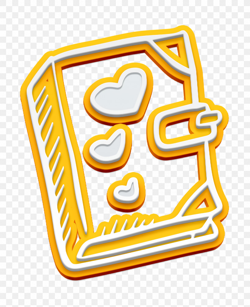 Diary Icon Notebook Icon Hand Drawn Love Elements Icon, PNG, 1072x1316px, Diary Icon, Geometry, Hand Drawn Love Elements Icon, Line, Logo Download Free