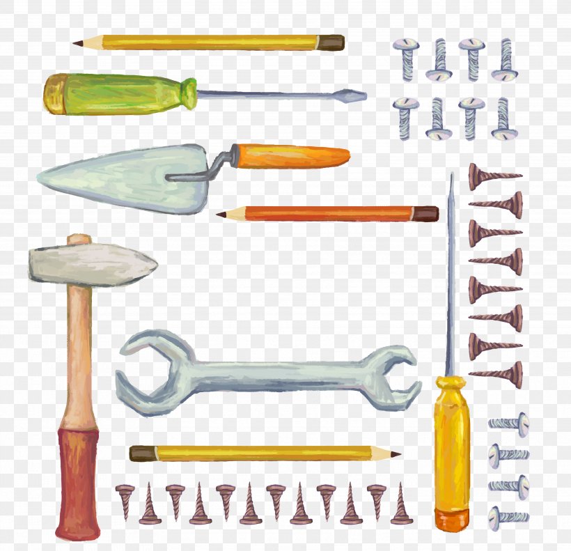Drawing Vector Gadgets, PNG, 3535x3412px, Tool, Craft, Gadget, Nail Clippers, Paint Download Free