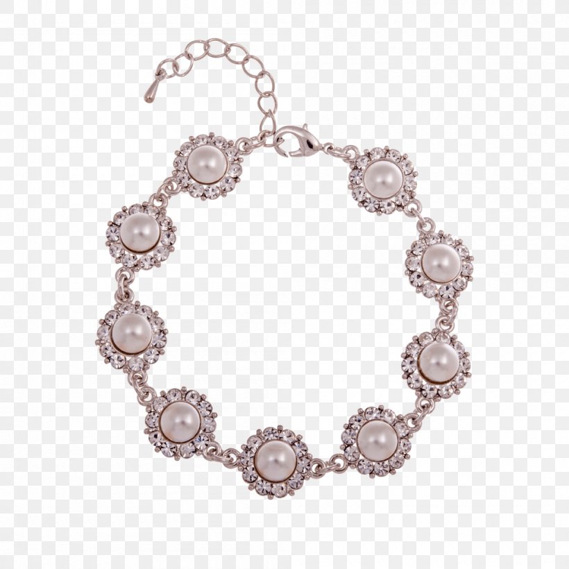 Earring Bracelet Pearl Jewellery Necklace, PNG, 1000x1000px, Earring, Body Jewelry, Bracelet, Clothing, Crystal Download Free