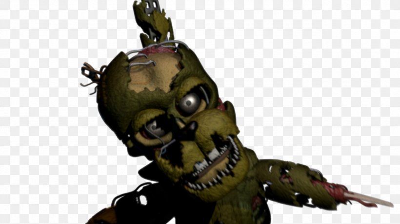 Five Nights At Freddy's 3 Five Nights At Freddy's 2 Five Nights At Freddy's 4 Freddy Fazbear's Pizzeria Simulator, PNG, 1280x720px, Five Nights At Freddy S 3, Action Figure, Action Toy Figures, Animatronics, Fictional Character Download Free