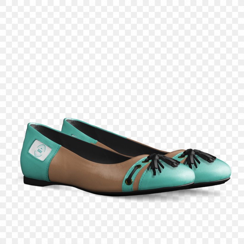 Shoe Ballet Flat Footwear Teal Walking, PNG, 1000x1000px, Shoe, Aqua, Ballet, Ballet Flat, Brown Download Free