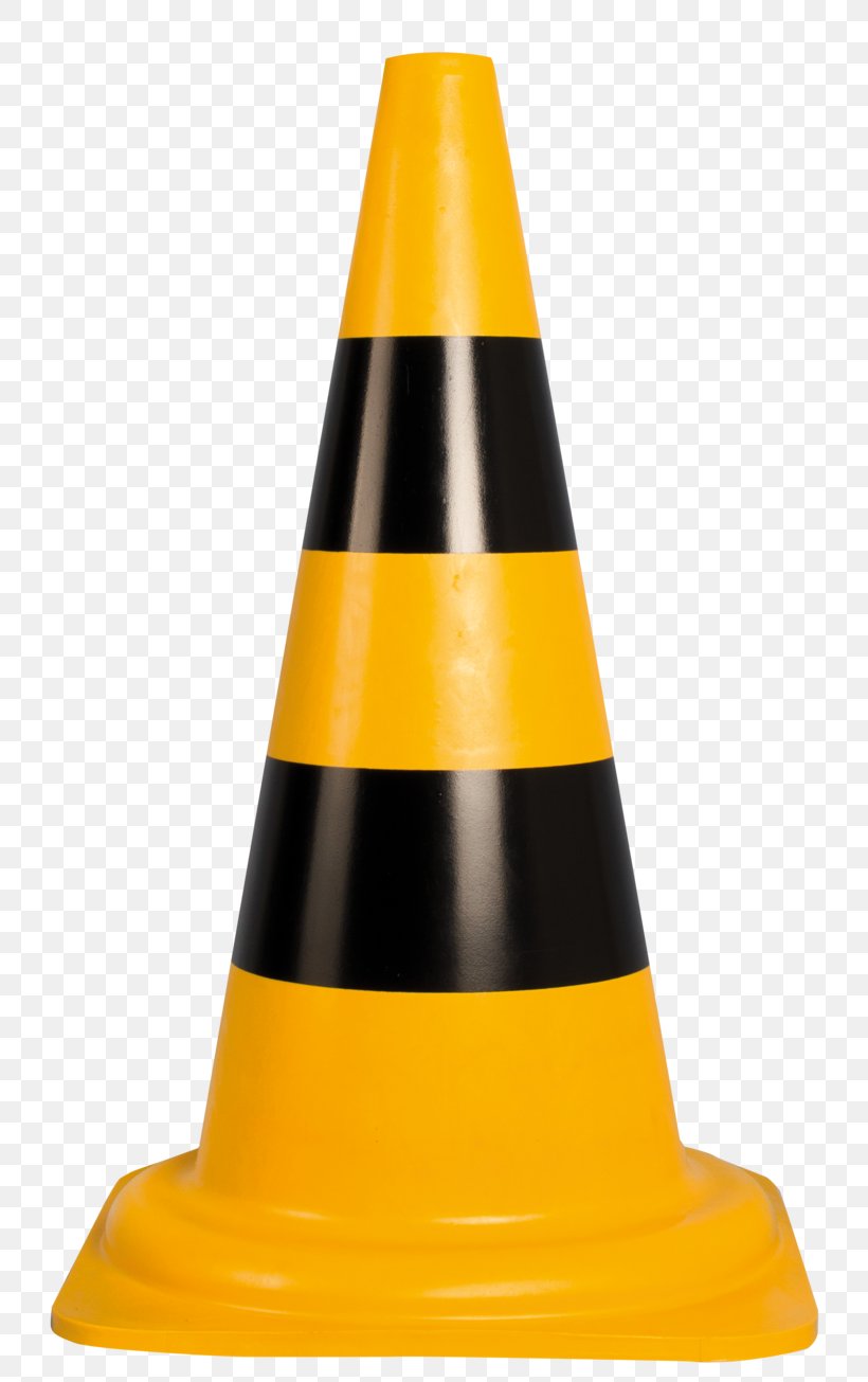 Traffic Cone Yellow Plastic, PNG, 800x1305px, Traffic Cone, Black
