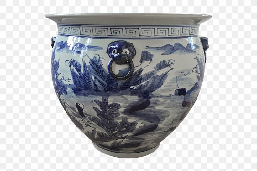 Vase Blue And White Pottery Ceramic Urn, PNG, 1200x800px, Vase, Artifact, Blue And White Porcelain, Blue And White Pottery, Ceramic Download Free