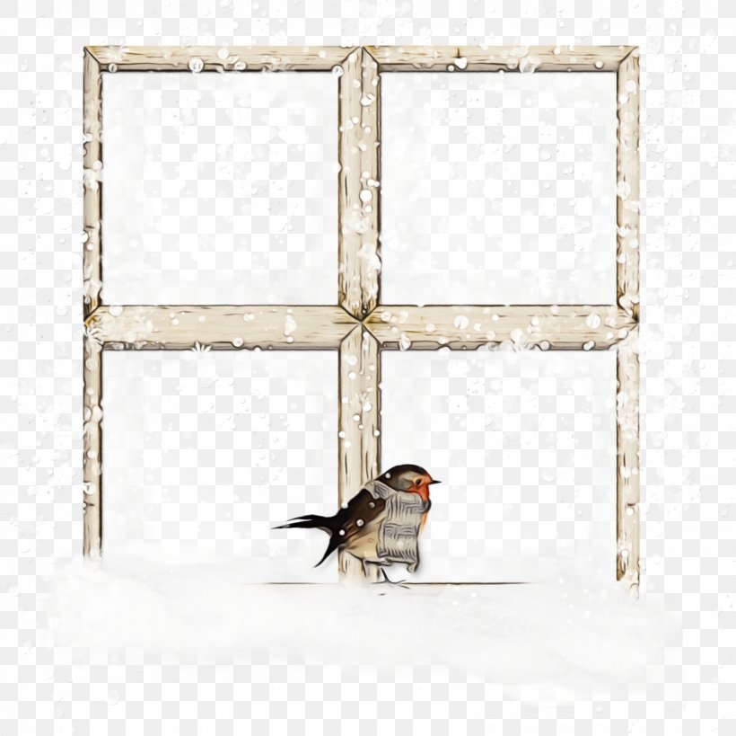 Bird Perching Bird Beak Furniture Songbird, PNG, 1600x1600px, Christmas Frame, Beak, Bird, Christmas, Christmas Border Download Free