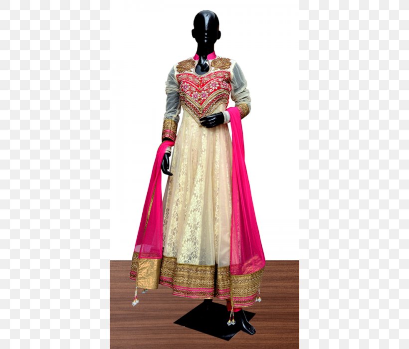 Churidar Dupatta Shalwar Kameez Suit Chiffon, PNG, 500x700px, Churidar, Casual, Chiffon, Costume, Costume Design Download Free