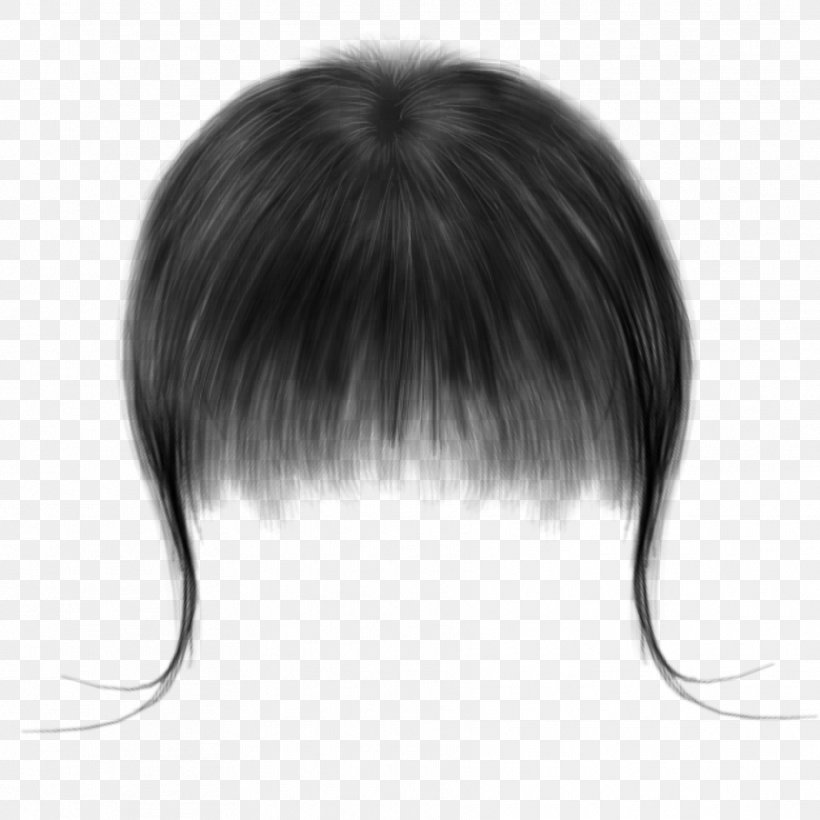 Hairstyle Capelli, PNG, 1772x1772px, Hair, Barrette, Black, Black And White, Black Hair Download Free