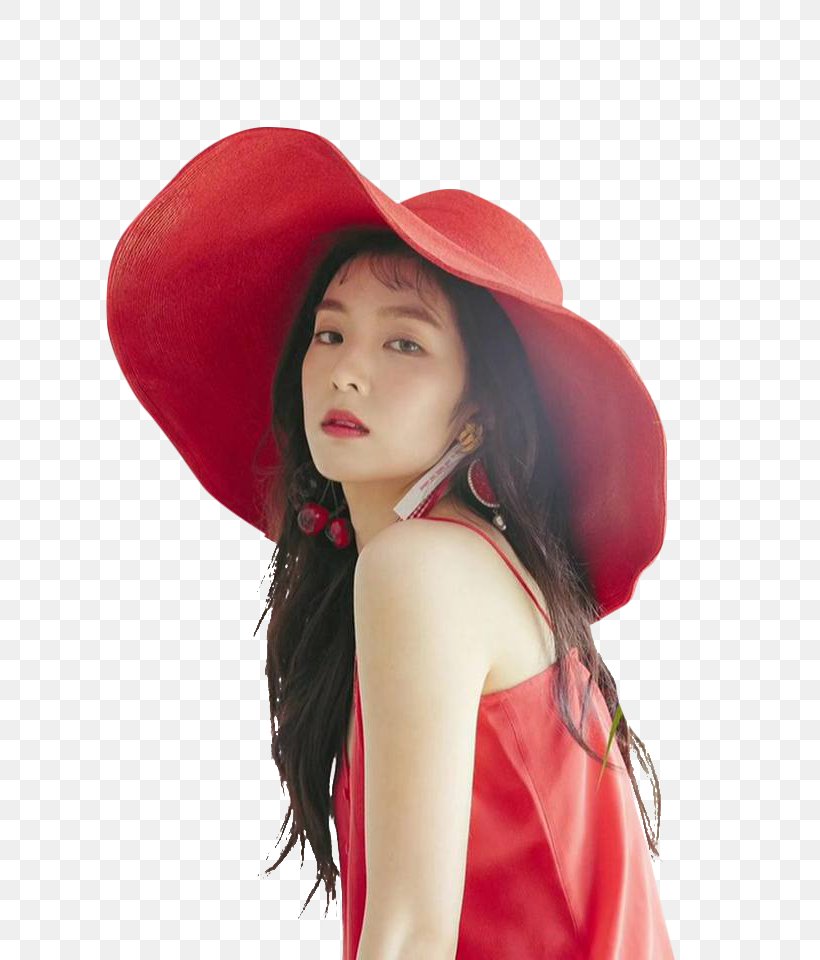 Irene The Show Red Velvet The Red Summer, PNG, 685x960px, Irene, Brown Hair, Costume Hat, Cowboy Hat, Fashion Accessory Download Free
