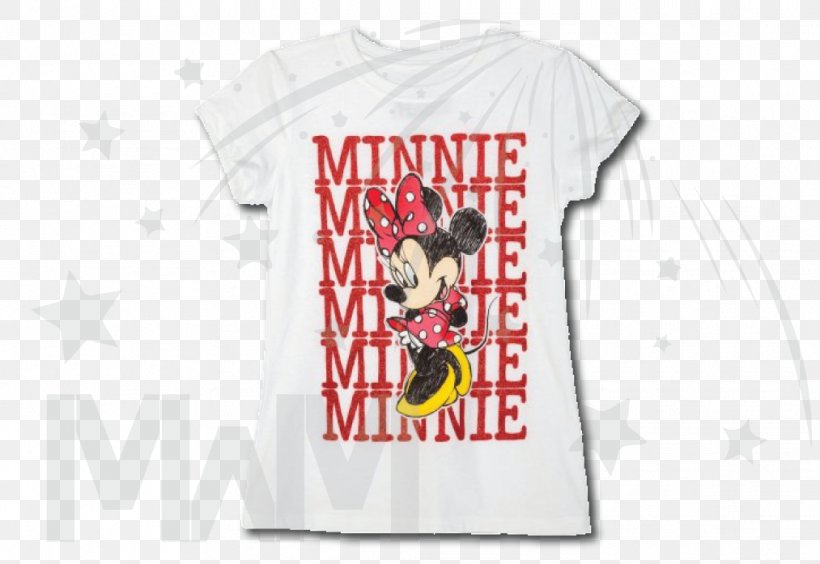 Long-sleeved T-shirt Minnie Mouse Long-sleeved T-shirt, PNG, 1013x697px, Tshirt, Active Shirt, Brand, Clothing, Clothing Sizes Download Free