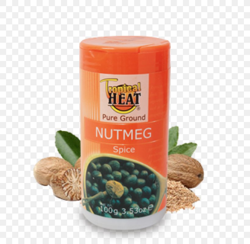 Nutmeg Spice Food Jar Flavor, PNG, 800x800px, Nutmeg, Bottle, Container, Cooking, Curry Powder Download Free