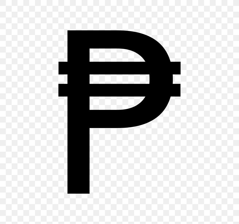 Philippines Philippine Peso Sign Mexican Peso, PNG, 768x768px, Philippines, Brand, Character, Currency, Currency Symbol Download Free