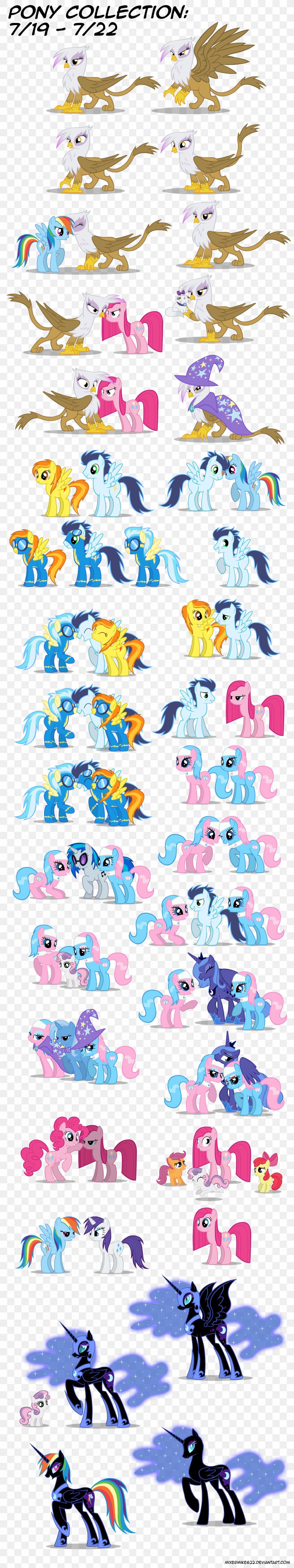 Pony Graphic Design Line Point Pattern, PNG, 1500x8000px, Pony, Area, My Little Pony, Point, Symmetry Download Free