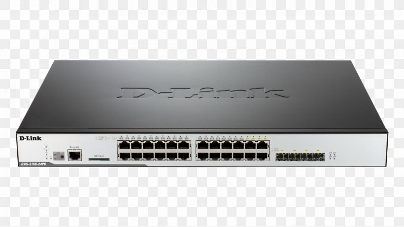 Power Over Ethernet Gigabit Ethernet Network Switch D-Link Wireless Access Points, PNG, 1664x936px, Power Over Ethernet, Dlink, Electronic Device, Electronics, Electronics Accessory Download Free