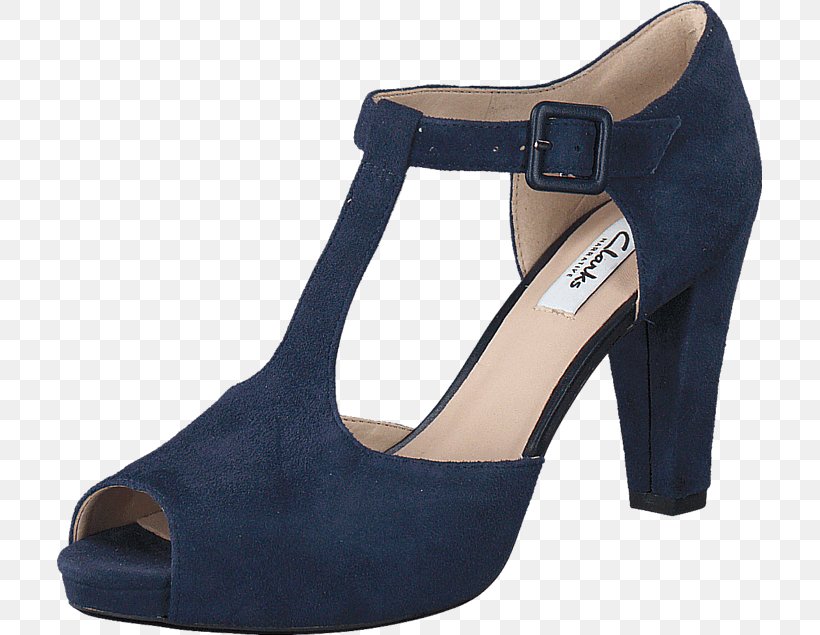 Shoe Suede Blue C. & J. Clark Sandal, PNG, 705x635px, Shoe, Basic Pump, Beige, Blue, C J Clark Download Free