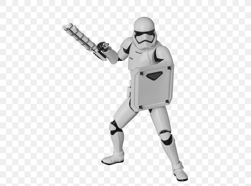 Stormtrooper First Order Kenner Star Wars Action Figures The Force, PNG, 418x608px, Stormtrooper, Action Figure, Action Toy Figures, Armour, Baseball Equipment Download Free
