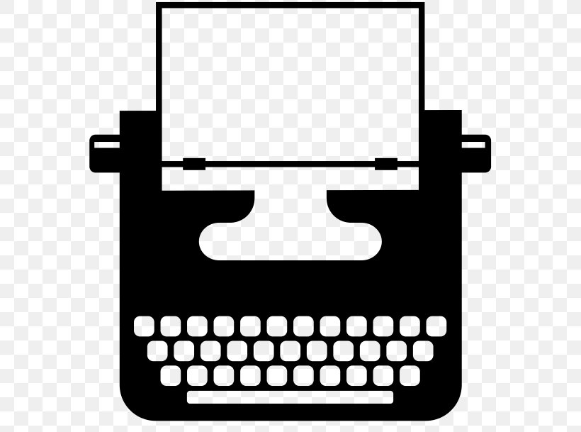 Typewriter Content Marketing I Pray For A Life Of Going Nowhere Sales, PNG, 589x609px, Typewriter, Black, Black And White, Brand, Company Download Free