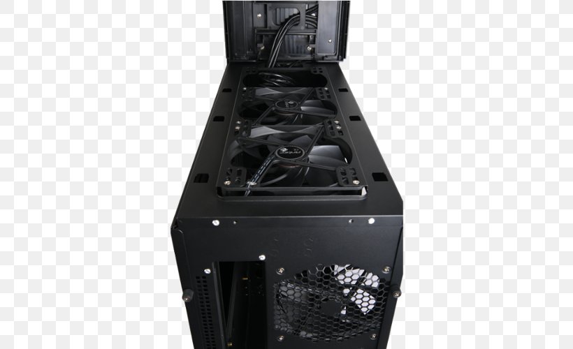 Computer Cases & Housings Computer System Cooling Parts Computer Hardware Gas Stove, PNG, 500x500px, Computer Cases Housings, Computer, Computer Case, Computer Component, Computer Cooling Download Free