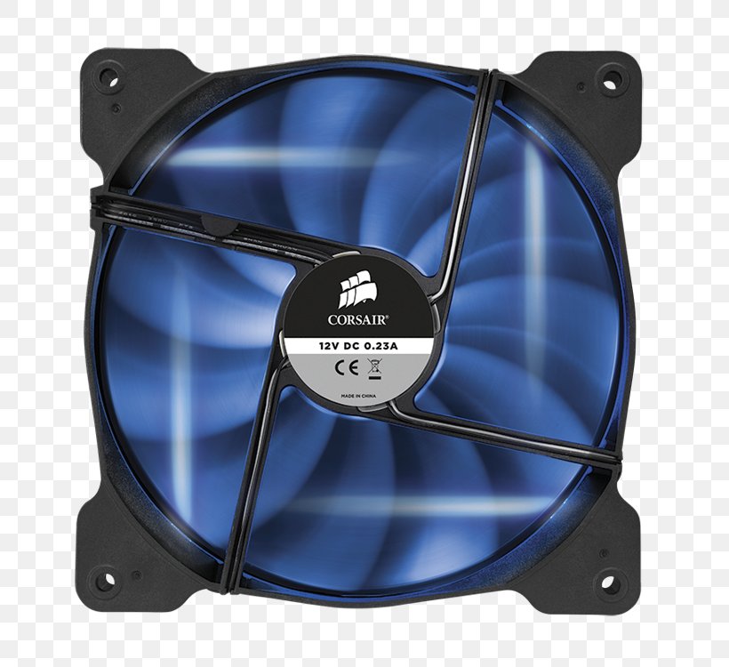 Computer Cases & Housings Corsair Components Fan Light-emitting Diode Corsair Carbide Series Air 540, PNG, 749x750px, Computer Cases Housings, Airflow, Atx, Color, Computer Component Download Free