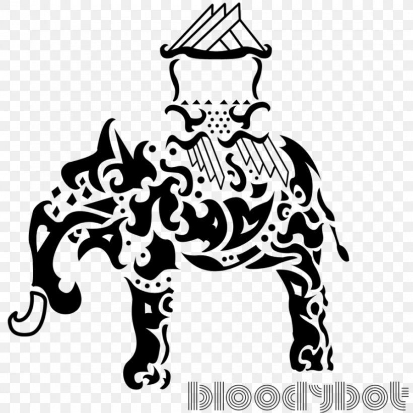 Elephant Parade Ganesha Parure De Lit Clip Art, PNG, 894x894px, Elephant, Art, Artwork, Bedding, Black Download Free