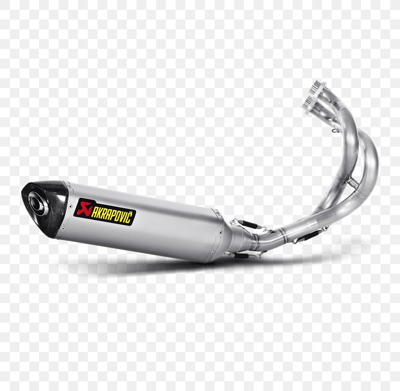 Exhaust System Kawasaki Ninja 250SL Kawasaki Ninja 650R Akrapovič, PNG, 800x800px, Exhaust System, Automotive Exhaust, Bmw S1000rr, Exhaust Gas, Hardware Download Free