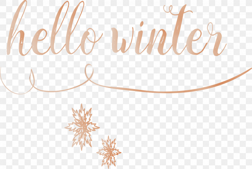 Font Meter, PNG, 3000x2020px, Hello Winter, Meter, Paint, Watercolor, Wet Ink Download Free