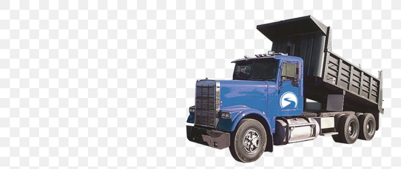 Ford Cargo Dump Truck Semi-trailer Truck, PNG, 750x345px, Car, Automotive Exterior, Box Truck, Cargo, Commercial Vehicle Download Free