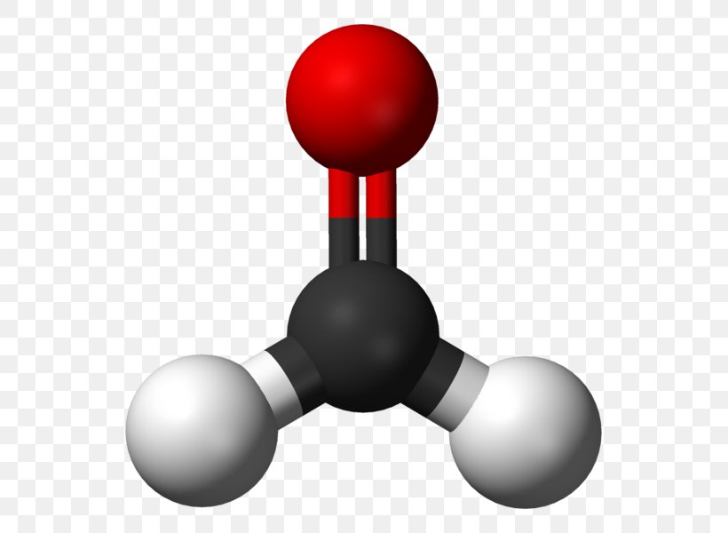 Formaldehyde Ball-and-stick Model IUPAC Nomenclature Of Organic Chemistry, PNG, 591x600px, Formaldehyde, Acetaldehyde, Aldehyde, Ballandstick Model, Chemical Compound Download Free