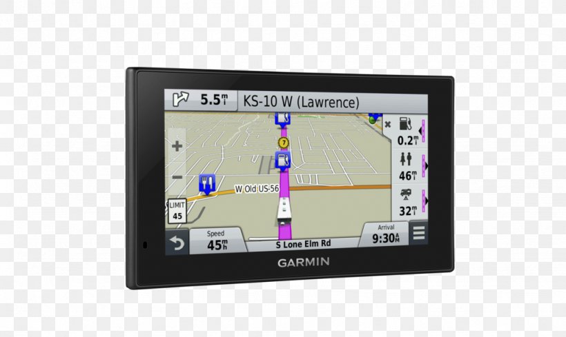 GPS Navigation Systems Car Campervans Garmin RV 660LMT Garmin Ltd., PNG, 1024x611px, Gps Navigation Systems, Automotive Navigation System, Backup Camera, Campervans, Car Download Free